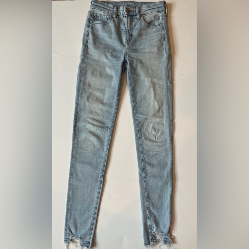 American Eagle skinny jeans size 0